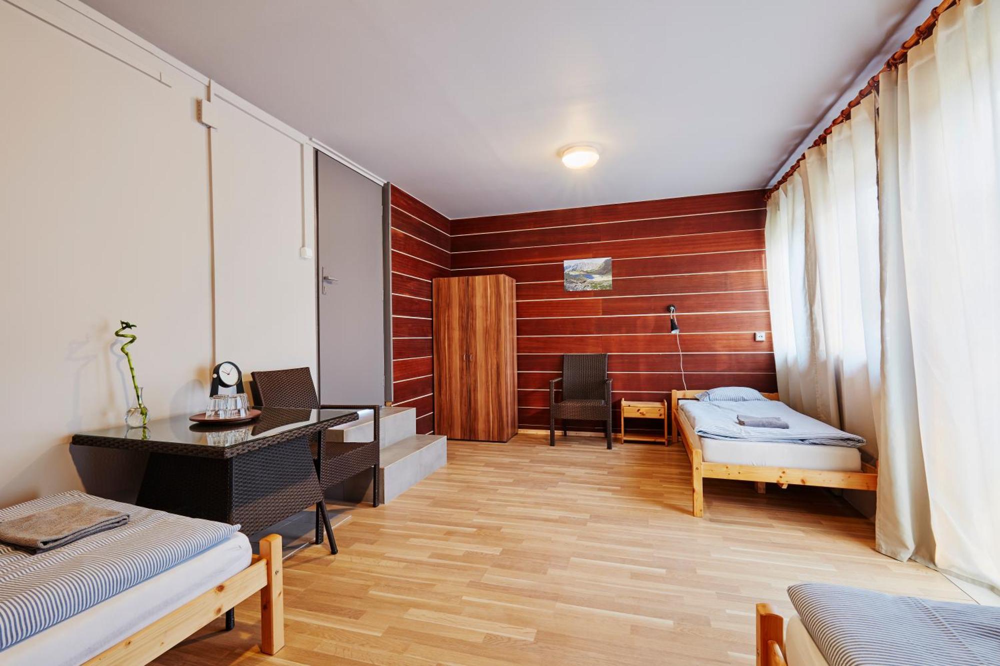 Holiday Houses Barca Кошице Экстерьер фото