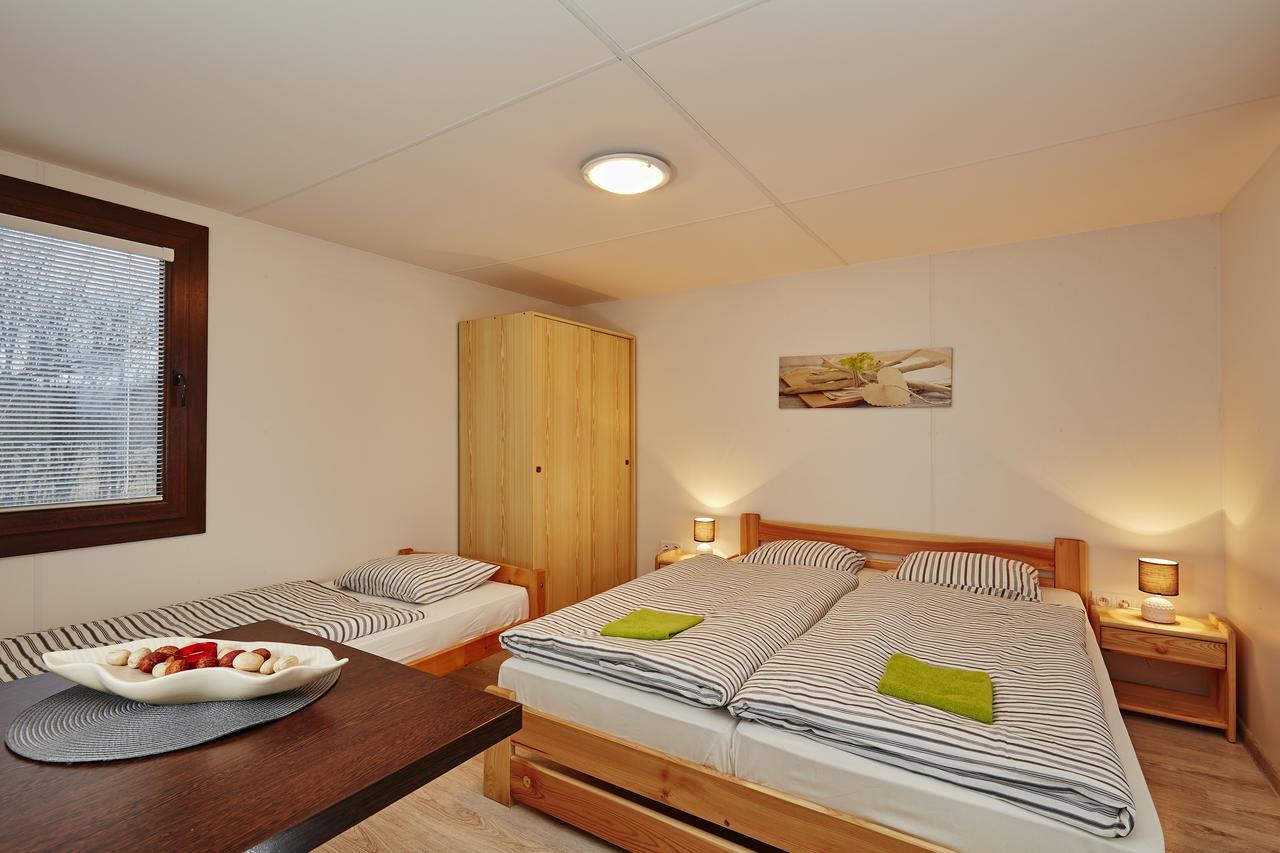 Holiday Houses Barca Кошице Экстерьер фото
