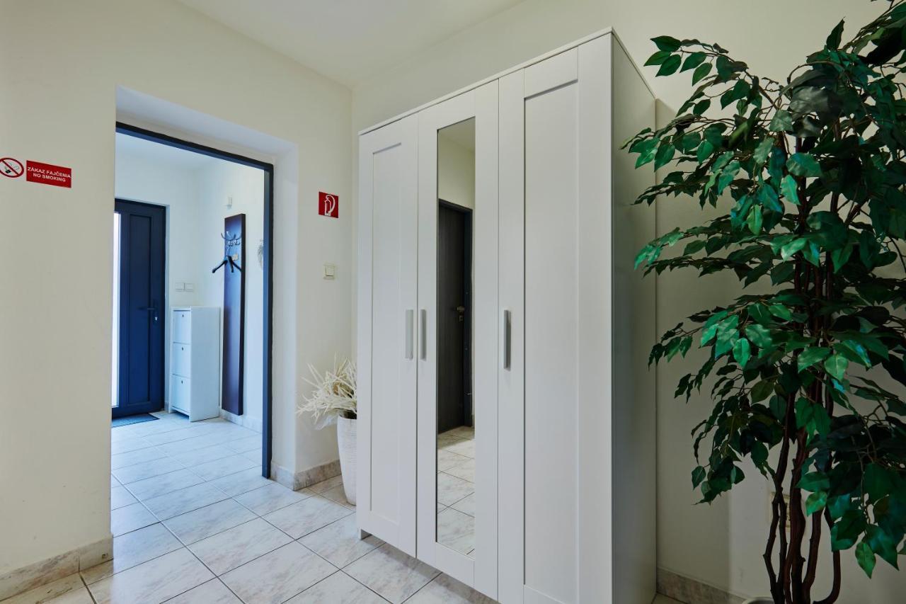 Holiday Houses Barca Кошице Экстерьер фото