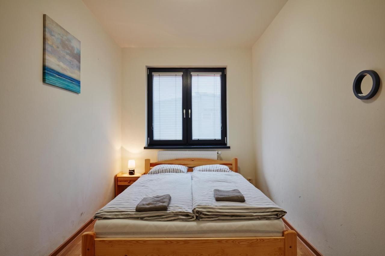 Holiday Houses Barca Кошице Экстерьер фото