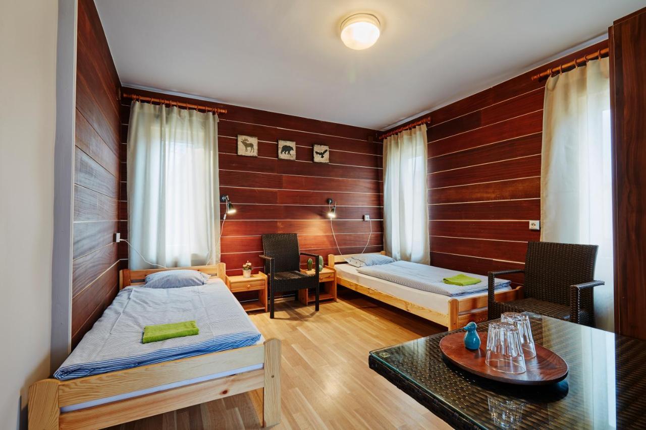 Holiday Houses Barca Кошице Экстерьер фото