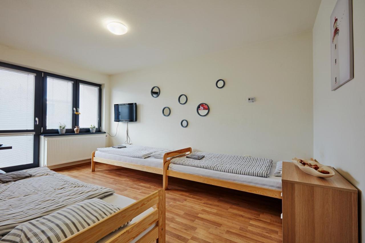 Holiday Houses Barca Кошице Экстерьер фото